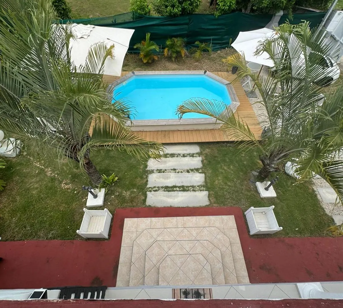 Villa Azarya Sainte-Anne