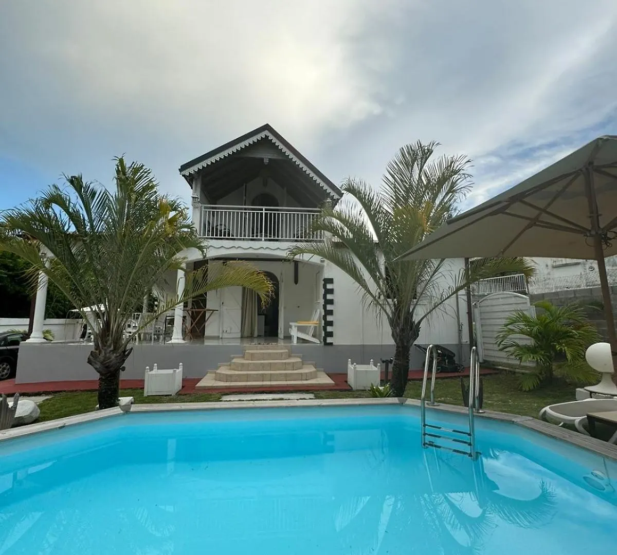 Villa Azarya Sainte-Anne