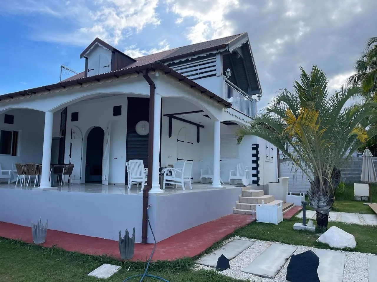Villa Azarya Sainte-Anne