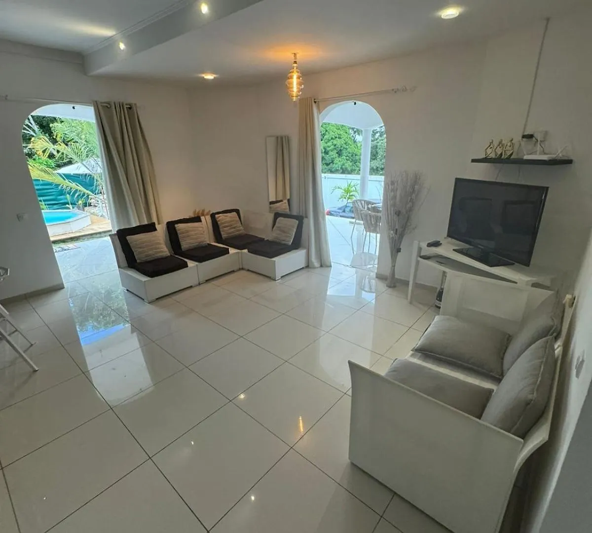 Villa Azarya Sainte-Anne  Guadeloupe