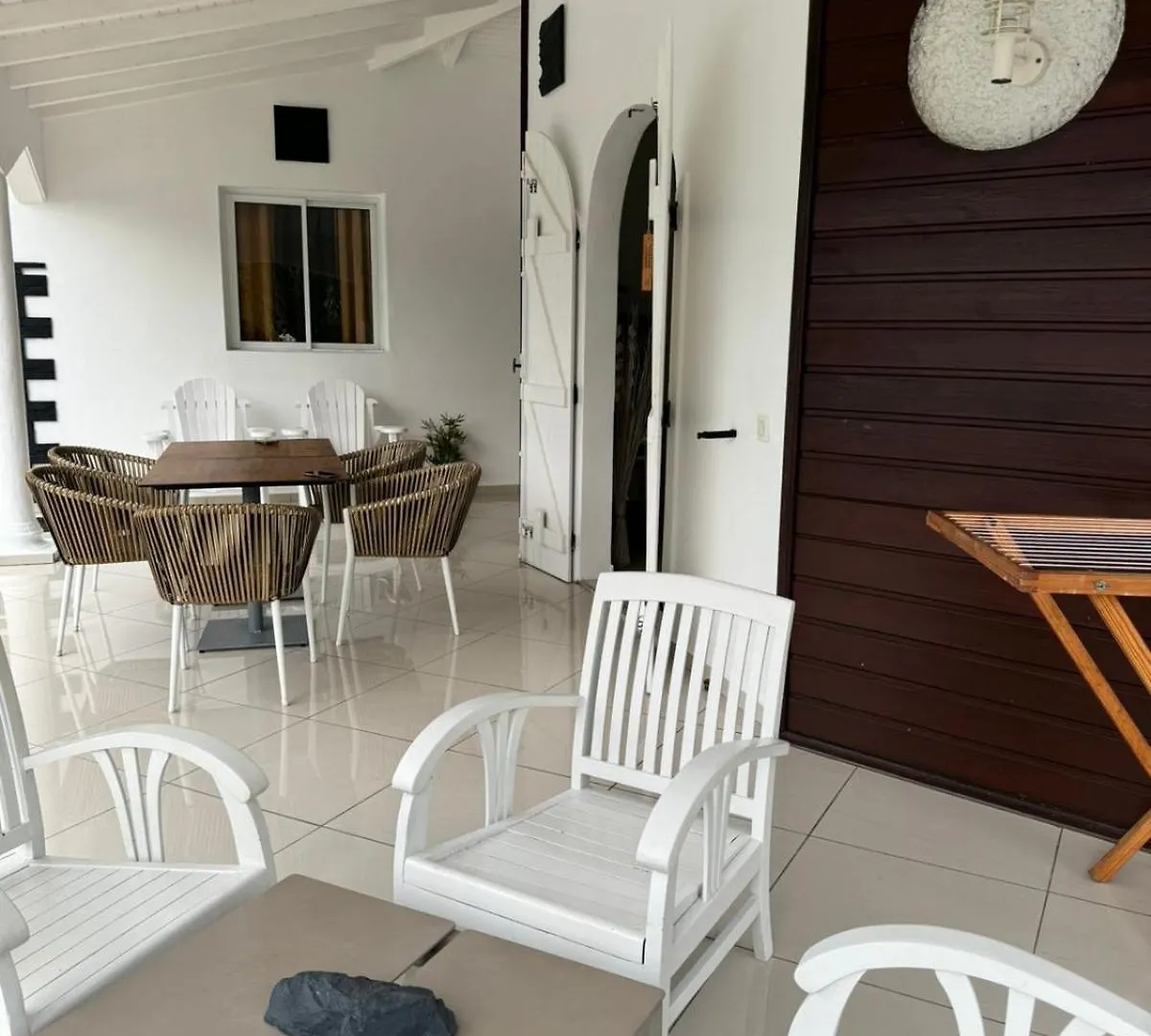 Villa Azarya Sainte-Anne  Sainte-Anne (Grande-Terre)