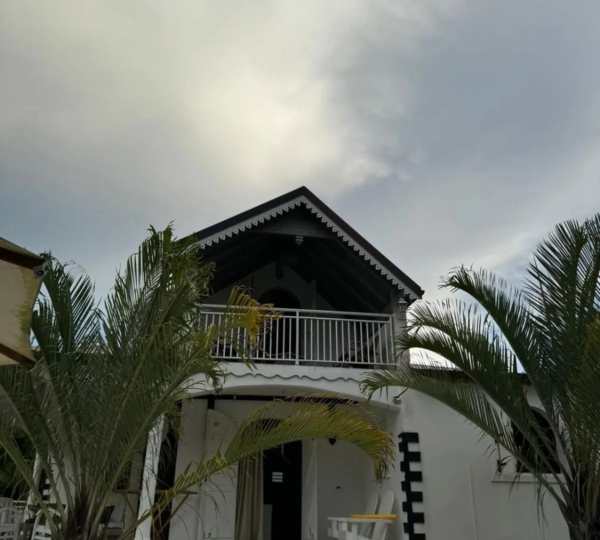 Villa Azarya Sainte-Anne  Guadeloupe